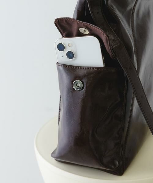 RODE SKO / ロデスコ ショルダーバッグ | 『WEB限定』ポケットワンショルダーバッグ | 詳細11
