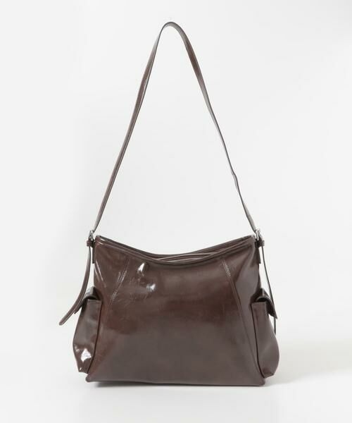 RODE SKO / ロデスコ ショルダーバッグ | 『WEB限定』ポケットワンショルダーバッグ | 詳細13