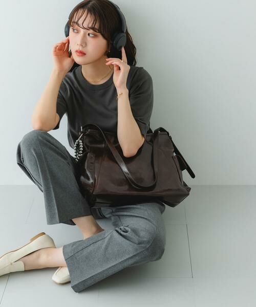 RODE SKO / ロデスコ ショルダーバッグ | 『WEB限定』ポケットワンショルダーバッグ | 詳細2