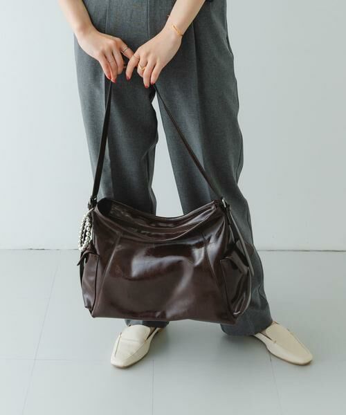 RODE SKO / ロデスコ ショルダーバッグ | 『WEB限定』ポケットワンショルダーバッグ | 詳細3