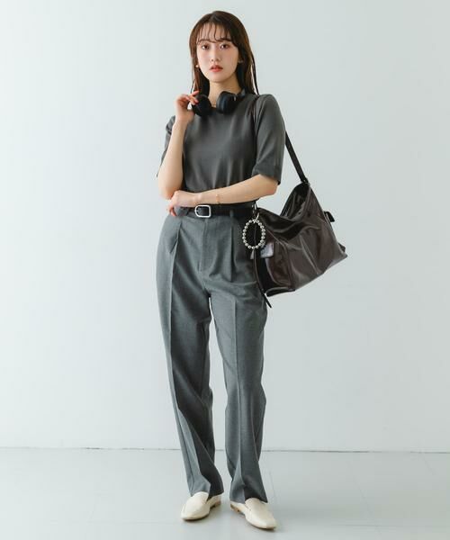 RODE SKO / ロデスコ ショルダーバッグ | 『WEB限定』ポケットワンショルダーバッグ | 詳細5