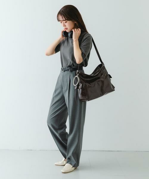 RODE SKO / ロデスコ ショルダーバッグ | 『WEB限定』ポケットワンショルダーバッグ | 詳細6