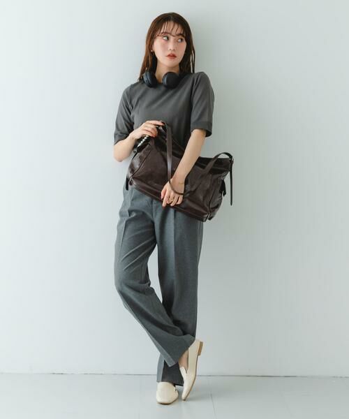 RODE SKO / ロデスコ ショルダーバッグ | 『WEB限定』ポケットワンショルダーバッグ | 詳細7