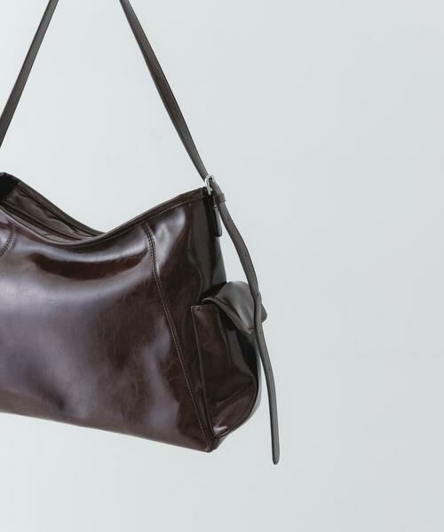 RODE SKO / ロデスコ ショルダーバッグ | 『WEB限定』ポケットワンショルダーバッグ | 詳細8