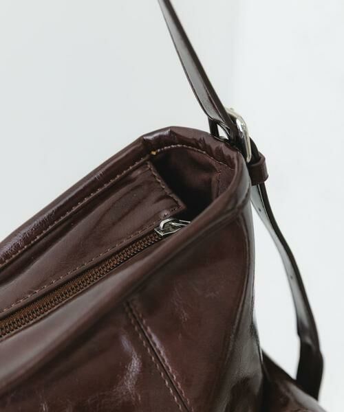 RODE SKO / ロデスコ ショルダーバッグ | 『WEB限定』ポケットワンショルダーバッグ | 詳細9