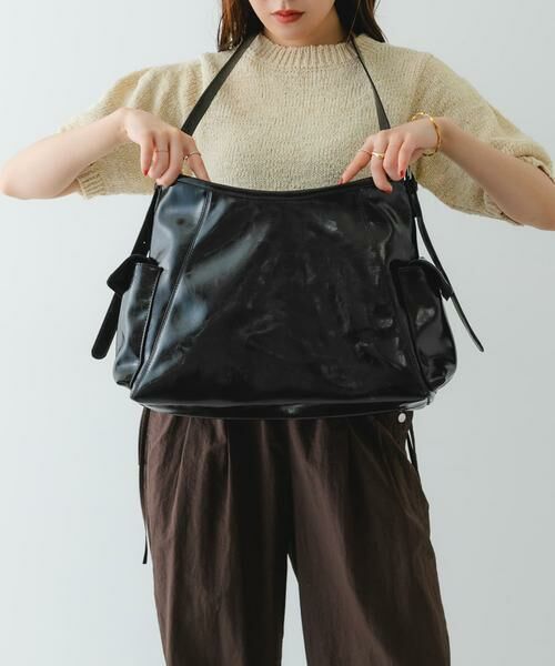 RODE SKO / ロデスコ ショルダーバッグ | 『WEB限定』ポケットワンショルダーバッグ | 詳細15