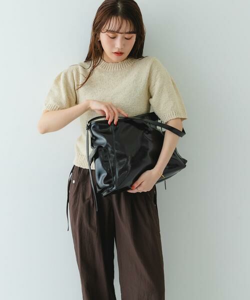 RODE SKO / ロデスコ ショルダーバッグ | 『WEB限定』ポケットワンショルダーバッグ | 詳細16