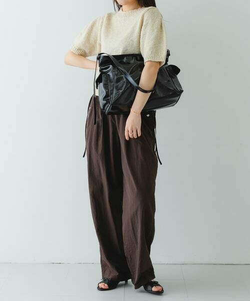 RODE SKO / ロデスコ ショルダーバッグ | 『WEB限定』ポケットワンショルダーバッグ | 詳細17