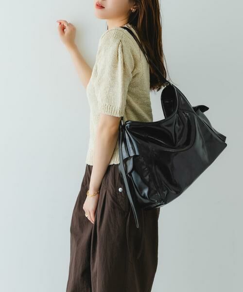 RODE SKO / ロデスコ ショルダーバッグ | 『WEB限定』ポケットワンショルダーバッグ | 詳細20