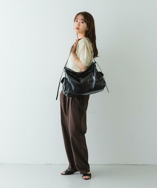 RODE SKO / ロデスコ ショルダーバッグ | 『WEB限定』ポケットワンショルダーバッグ | 詳細21