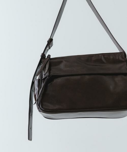 RODE SKO / ロデスコ ショルダーバッグ | 『WEB限定』ポケットワンショルダーミドルバッグ | 詳細10