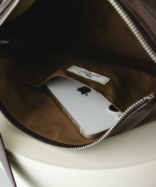RODE SKO / ロデスコ ショルダーバッグ | 『WEB限定』ポケットワンショルダーミドルバッグ | 詳細11
