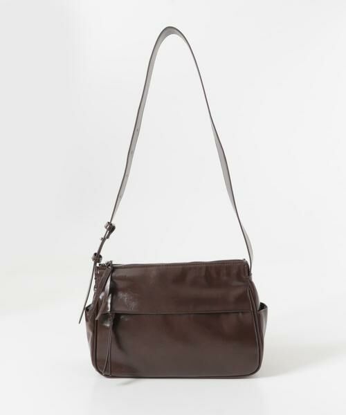 RODE SKO / ロデスコ ショルダーバッグ | 『WEB限定』ポケットワンショルダーミドルバッグ | 詳細13