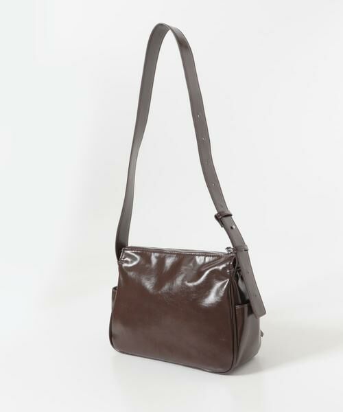 RODE SKO / ロデスコ ショルダーバッグ | 『WEB限定』ポケットワンショルダーミドルバッグ | 詳細14