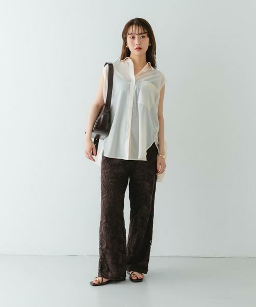 RODE SKO / ロデスコ ショルダーバッグ | 『WEB限定』ポケットワンショルダーミドルバッグ | 詳細5