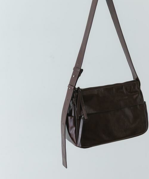 RODE SKO / ロデスコ ショルダーバッグ | 『WEB限定』ポケットワンショルダーミドルバッグ | 詳細8