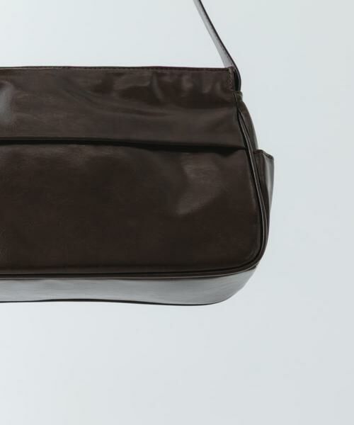RODE SKO / ロデスコ ショルダーバッグ | 『WEB限定』ポケットワンショルダーミドルバッグ | 詳細9