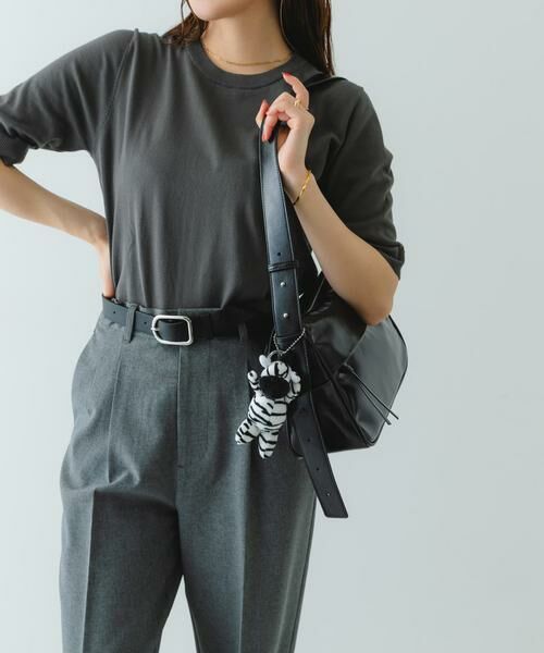 RODE SKO / ロデスコ ショルダーバッグ | 『WEB限定』ポケットワンショルダーミドルバッグ | 詳細20