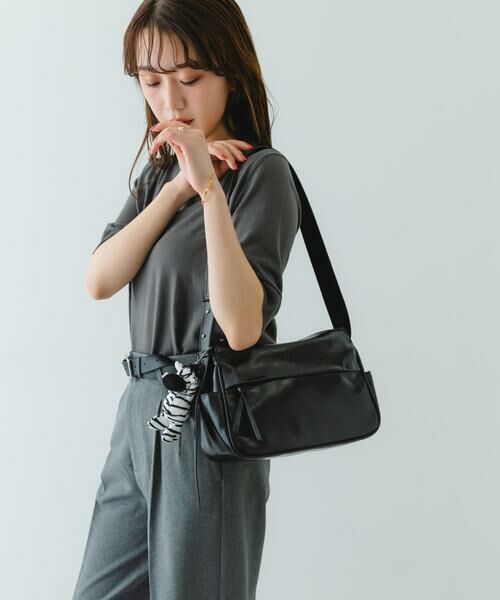 RODE SKO / ロデスコ ショルダーバッグ | 『WEB限定』ポケットワンショルダーミドルバッグ | 詳細21
