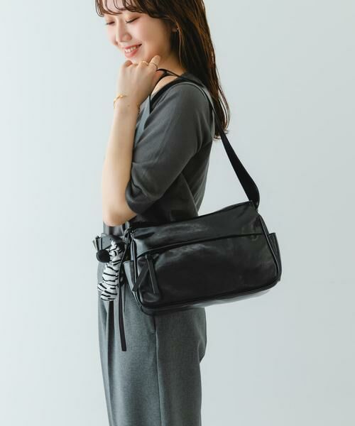 RODE SKO / ロデスコ ショルダーバッグ | 『WEB限定』ポケットワンショルダーミドルバッグ | 詳細22