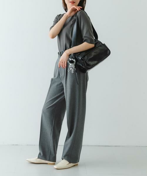 RODE SKO / ロデスコ ショルダーバッグ | 『WEB限定』ポケットワンショルダーミドルバッグ | 詳細23