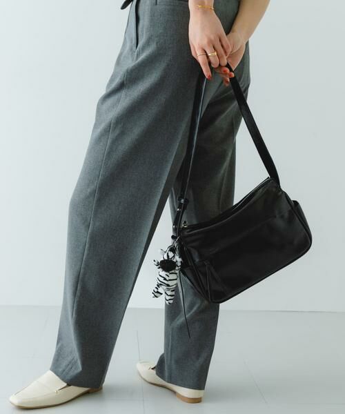 RODE SKO / ロデスコ ショルダーバッグ | 『WEB限定』ポケットワンショルダーミドルバッグ | 詳細25