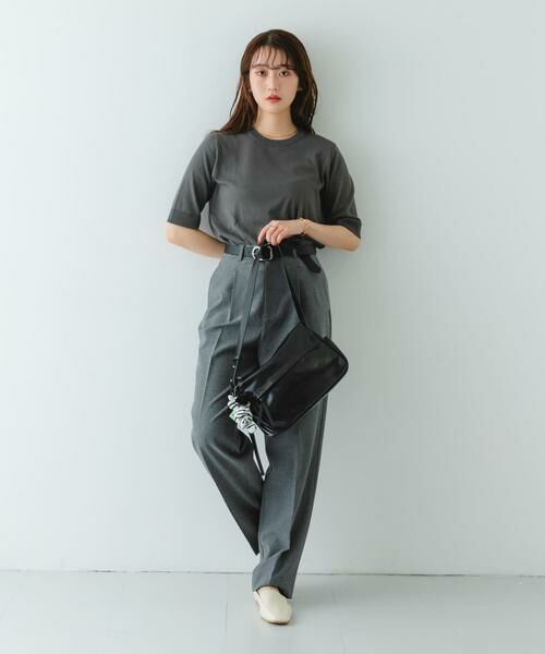 RODE SKO / ロデスコ ショルダーバッグ | 『WEB限定』ポケットワンショルダーミドルバッグ | 詳細26