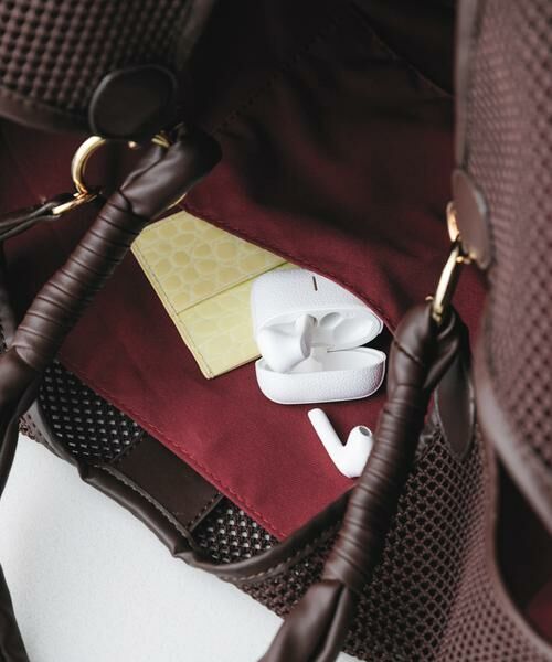 RODE SKO / ロデスコ トートバッグ | メッシュトートバッグ | 詳細11