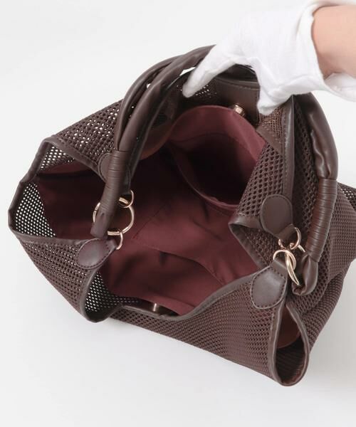 RODE SKO / ロデスコ トートバッグ | メッシュトートバッグ | 詳細16