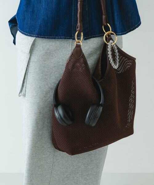 RODE SKO / ロデスコ トートバッグ | メッシュトートバッグ | 詳細2
