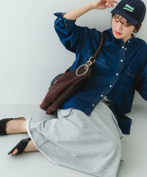 RODE SKO / ロデスコ トートバッグ | メッシュトートバッグ | 詳細3