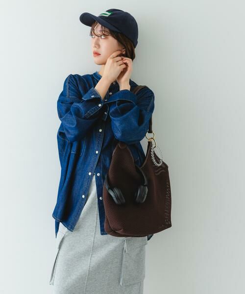 RODE SKO / ロデスコ トートバッグ | メッシュトートバッグ | 詳細4