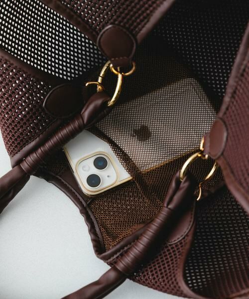 RODE SKO / ロデスコ トートバッグ | メッシュトートバッグ | 詳細9