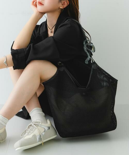RODE SKO / ロデスコ トートバッグ | メッシュトートバッグ | 詳細24
