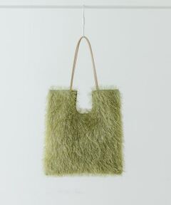 RODE SKO / ロデスコ トートバッグ | ヘアリートートバッグ