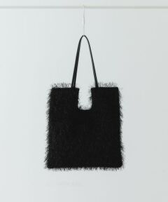 RODE SKO / ロデスコ トートバッグ | ヘアリートートバッグ