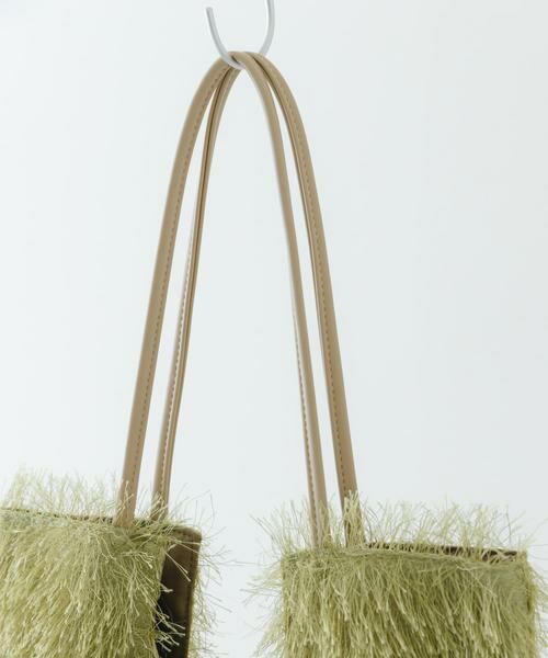 RODE SKO / ロデスコ トートバッグ | ヘアリートートバッグ | 詳細10