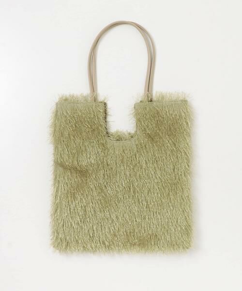 RODE SKO / ロデスコ トートバッグ | ヘアリートートバッグ | 詳細12