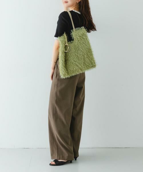 RODE SKO / ロデスコ トートバッグ | ヘアリートートバッグ | 詳細3