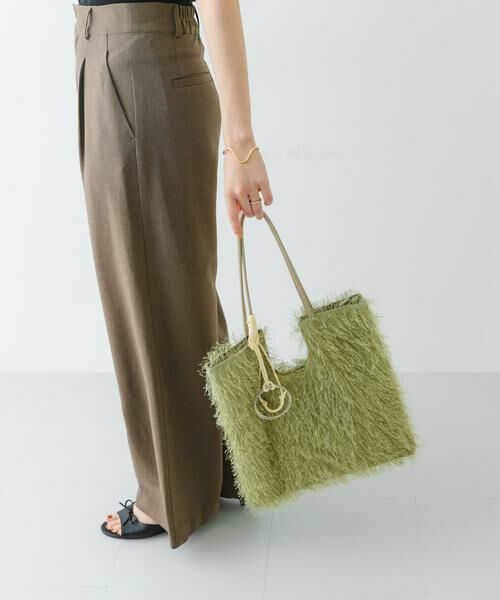 RODE SKO / ロデスコ トートバッグ | ヘアリートートバッグ | 詳細5