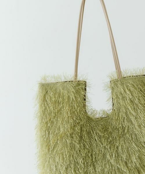 RODE SKO / ロデスコ トートバッグ | ヘアリートートバッグ | 詳細8