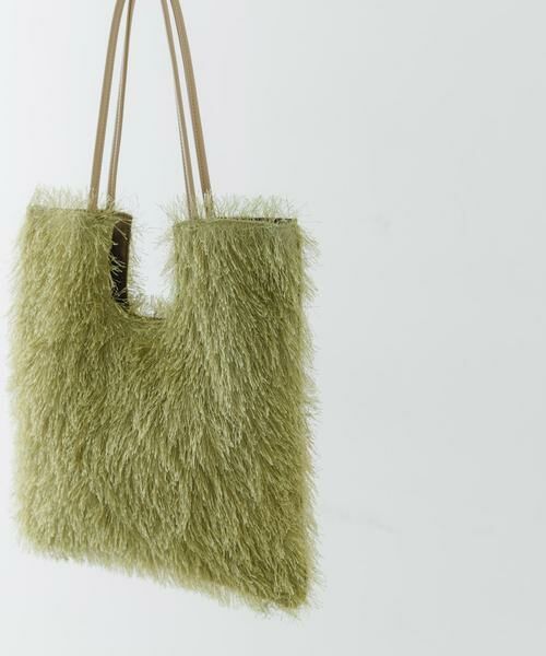 RODE SKO / ロデスコ トートバッグ | ヘアリートートバッグ | 詳細9