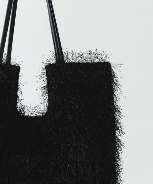 RODE SKO / ロデスコ トートバッグ | ヘアリートートバッグ | 詳細23