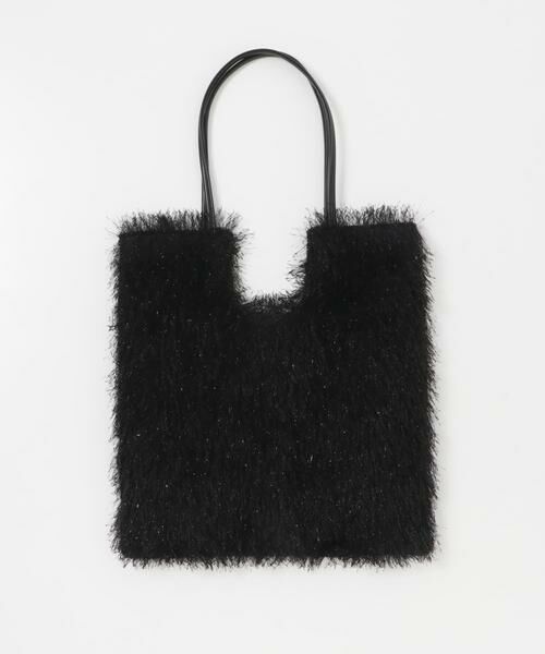 RODE SKO / ロデスコ トートバッグ | ヘアリートートバッグ | 詳細24