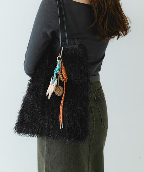 RODE SKO / ロデスコ トートバッグ | ヘアリートートバッグ | 詳細15