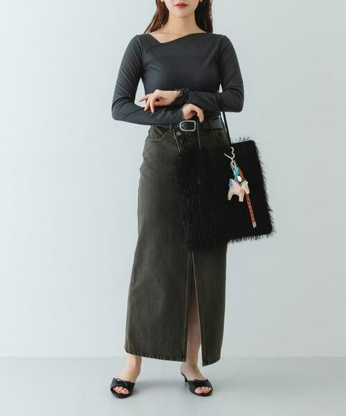 RODE SKO / ロデスコ トートバッグ | ヘアリートートバッグ | 詳細20