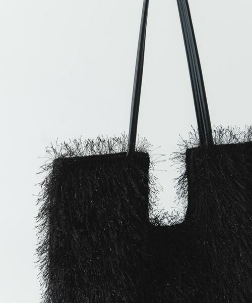 RODE SKO / ロデスコ トートバッグ | ヘアリートートバッグ | 詳細22