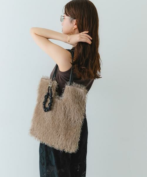 RODE SKO / ロデスコ トートバッグ | ヘアリートートバッグ | 詳細26