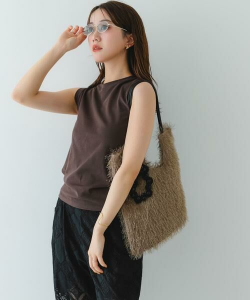 RODE SKO / ロデスコ トートバッグ | ヘアリートートバッグ | 詳細27