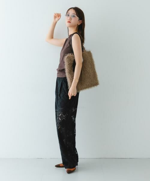 RODE SKO / ロデスコ トートバッグ | ヘアリートートバッグ | 詳細28